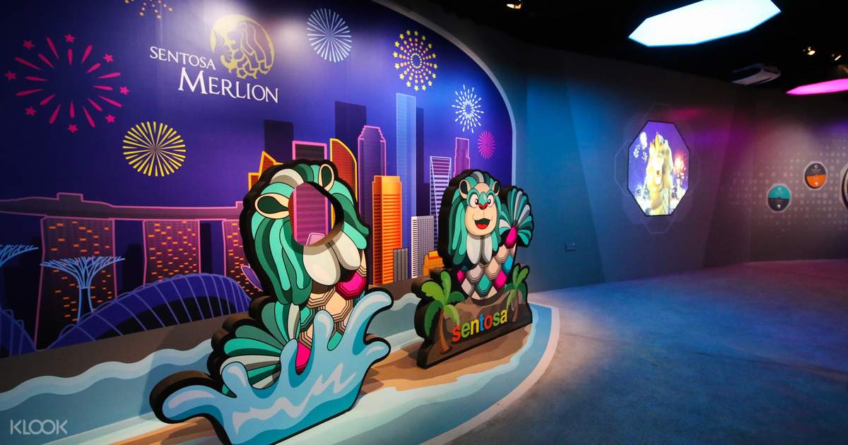 シンガポール マーライオンタワー 割引入場 Klook クルック シンガポール マーライオンタワー 割引入場 Klook クルック